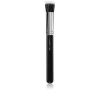 MAC Cosmetics Brush 130S Short Duo Fibre petit pinceau pour l’application de produits liquides, crémeux et poudreux 1 pcs