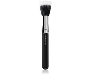 MAC Cosmetics Brush 187S Duo Fibre Face pinceau fond de teint et poudre 1 pcs