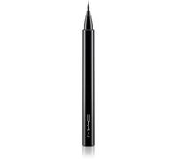 MAC Cosmetics Brushstroke 24 Hour Liner eyeliner feutre yeux teinte Brushblack 0.67 g