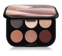 MAC Cosmetics Connect In Colour Eye Shadow Palette 6 shades palette de fards à paupières teinte Nude Board 6.25 g