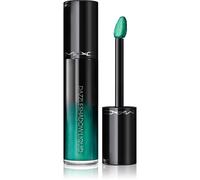 MAC Cosmetics Dazzleshadow Liquid Eyeshadow fard à paupières liquide teinte Telepathic Teal 4 ml