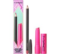 MAC Cosmetics Holiday Anything's Possible Lip Combo Kit coffret cadeau lèvres