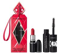 MAC Cosmetics Holiday Future Favourites Mini Lip & Eye Kit coffret de Noël