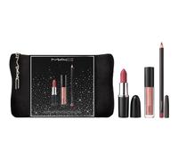 MAC Cosmetics Holiday Industry Icons Lip Combo Coffret cadeau