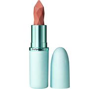 MAC Cosmetics Holiday MACximal Satin Lipstick rouge à lèvres crémeux hydratant teinte Future Beige 3.5 ml