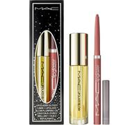 MAC Cosmetics Holiday Plumping Powerhouses Lip Combo Coffret cadeau lèvres