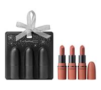MAC Cosmetics Holiday Teddy Party Mini Lip Trio Coffret cadeau lèvres