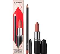 MAC Cosmetics Holiday Topsy-Teddy Lip Kit coffret cadeau lèvres