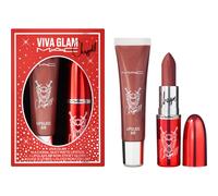 MAC Cosmetics Holiday Viva Glam Lip Duo Coffret cadeau lèvres