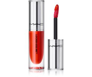 MAC Cosmetics Locked Kiss Ink 24HR Lipcolour rouge à lèvres liquide mat longue tenue teinte Gutsy 4 ml