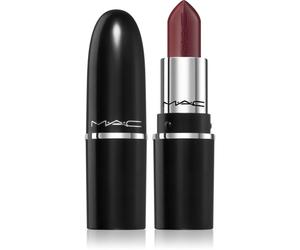 MAC Cosmetics Lustreglass Sheer-Shine Lipstick rouge à lèvres brillant teinte Kissing Strangers 3.5 g
