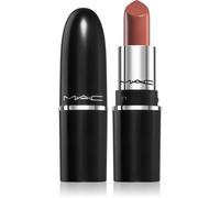 MAC Cosmetics MACximal Mini Silky Matte Lipstick rouge à lèvres mat teinte Warm Teddy 1.7 g