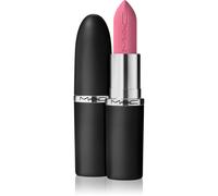 MAC Cosmetics MACximal Silky Matte Lipstick rouge à lèvres mat teinte Lipstick Snob 3,5 g