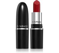 MAC Cosmetics MACximal Sleek Satin Lipstick Mini rouge à lèvres satiné pour un look parfait teinte BRICK-O-LA 1.5 g