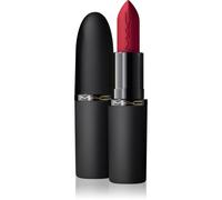 MAC Cosmetics Powder Kiss Hazy Matte rouge à lèvres mat teinte Twenty-Fun 3.5 g