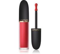 MAC Cosmetics Powder Kiss Lip + Cheek Mousse produit multifonctionnel lèvres et visage teinte A Little Tamed 5 ml
