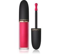MAC Cosmetics Powder Kiss Lip + Cheek Mousse produit multifonctionnel lèvres et visage teinte Billion $ Smile 5 ml
