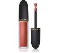 MAC Cosmetics Powder Kiss Lip + Cheek Mousse produit multifonctionnel lèvres et visage teinte Date-Maker 5 ml