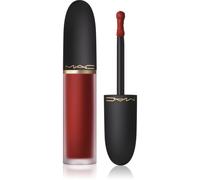 MAC Cosmetics Powder Kiss Lip + Cheek Mousse produit multifonctionnel lèvres et visage teinte Devoted To Chili 5 ml