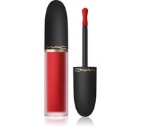 MAC Cosmetics Powder Kiss Lip + Cheek Mousse produit multifonctionnel lèvres et visage teinte M·A·CSmash 5 ml