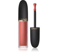 MAC Cosmetics Powder Kiss Lip + Cheek Mousse produit multifonctionnel lèvres et visage teinte Mull It Over 5 ml