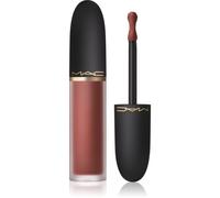 MAC Cosmetics Powder Kiss Lip + Cheek Mousse produit multifonctionnel lèvres et visage teinte Over The Taupe 5 ml