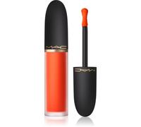 MAC Cosmetics Powder Kiss Lip + Cheek Mousse produit multifonctionnel lèvres et visage teinte Resort Season 5 ml