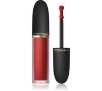 MAC Cosmetics Powder Kiss Lip + Cheek Mousse produit multifonctionnel lèvres et visage teinte Ruby Boo 5 ml