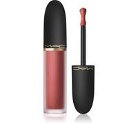 MAC Cosmetics Powder Kiss Lip + Cheek Mousse produit multifonctionnel lèvres et visage teinte Velvet Teddy 5 ml