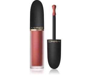 MAC Cosmetics Powder Kiss Lip + Cheek Mousse produit multifonctionnel lèvres et visage teinte Velvet Teddy 5 ml
