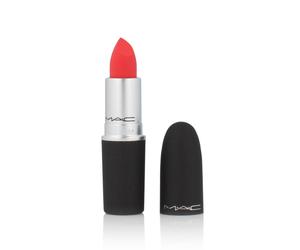 MAC Cosmetics Powder Kiss Lipstick (308 Mandarin O) 3 g