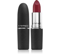 MAC Powder Kiss Lipstick 3gr Ruby New