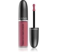 MAC Cosmetics Powder Kiss Liquid Lipcolour rouge à lèvres liquide mat teinte More the Mehr-ier 5 ml