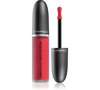MAC Cosmetics Powder Kiss Liquid Lipcolour rouge à lèvres liquide mat teinte Ruby Boo 5 ml
