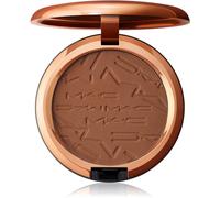 MAC Cosmetics Skinfinish Sunstruck Matte Bronzer poudre bronzante effet mat teinte Richer Golden 8 g