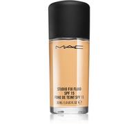 Mac Cosmetics Studio Fix Fluid Fond De Teint Matifiant Spf 15 Teinte C 45 30 Ml