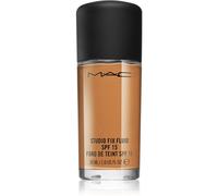 Mac Cosmetics Studio Fix Fluid Fond De Teint Matifiant Spf 15 Teinte C 55 30 Ml