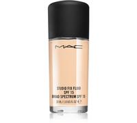Mac Cosmetics Studio Fix Fluid Fond De Teint Matifiant Spf 15 Teinte Nc 10 30 Ml