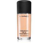 Mac Cosmetics Studio Fix Fluid Fond De Teint Matifiant Spf 15 Teinte Nw 10 30 Ml