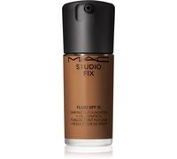 MAC Cosmetics Studio Fix Fluid SPF 15 24HR Matte Foundation + Oil Control fond de teint matifiant SPF 15 teinte NC60 30 ml