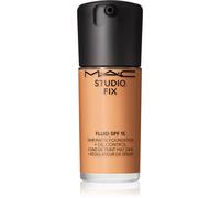 MAC Cosmetics Studio Fix Fluid SPF 15 24HR Matte Foundation + Oil Control fond de teint matifiant SPF 15 teinte NC43.5 30 ml