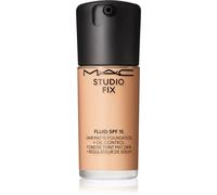 MAC Cosmetics Studio Fix Fluid SPF 15 24HR Matte Foundation + Oil Control fond de teint matifiant SPF 15 teinte C4 30 ml
