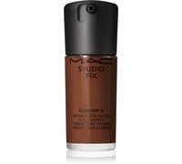 MAC Cosmetics Studio Fix Fluid SPF 15 24HR Matte Foundation + Oil Control fond de teint matifiant SPF 15 teinte NW55 30 ml