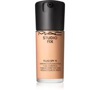 MAC Cosmetics Studio Fix Fluid SPF 15 24HR Matte Foundation + Oil Control fond de teint matifiant SPF 15 teinte C3.5 30 ml