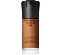 MAC Cosmetics Studio Fix Fluid SPF 15 24HR Matte Foundation + Oil Control fond de teint matifiant SPF 15 teinte NC47 30 ml