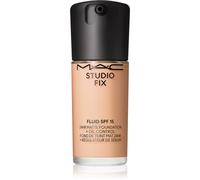 MAC Cosmetics Studio Fix Fluid SPF 15 24HR Matte Foundation + Oil Control fond de teint matifiant SPF 15 teinte N4.75 30 ml