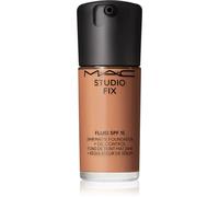 MAC Cosmetics Studio Fix Fluid SPF 15 24HR Matte Foundation + Oil Control fond de teint matifiant SPF 15 teinte NW33 30 ml