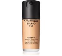 MAC Cosmetics Studio Fix Fluid SPF 15 24HR Matte Foundation + Oil Control fond de teint matifiant SPF 15 teinte NC17 30 ml