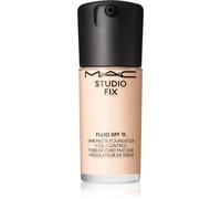 MAC Cosmetics Studio Fix Fluid SPF 15 24HR Matte Foundation + Oil Control fond de teint matifiant SPF 15 teinte NW5 30 ml