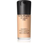 MAC Cosmetics Studio Fix Fluid SPF 15 24HR Matte Foundation + Oil Control fond de teint matifiant SPF 15 teinte NC16 30 ml